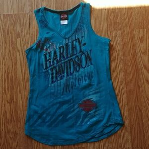 Harley-Davidson Shirt M